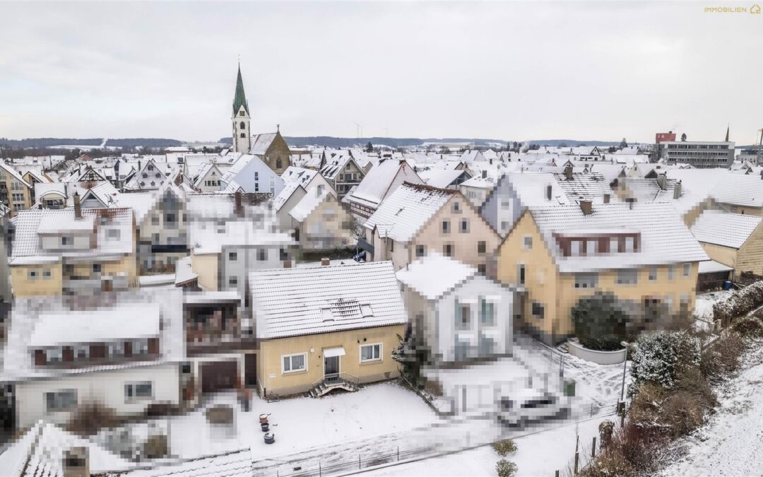 Einfamilienhaus in Bad Saulgau