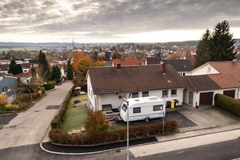 Tolle Aussichtslage