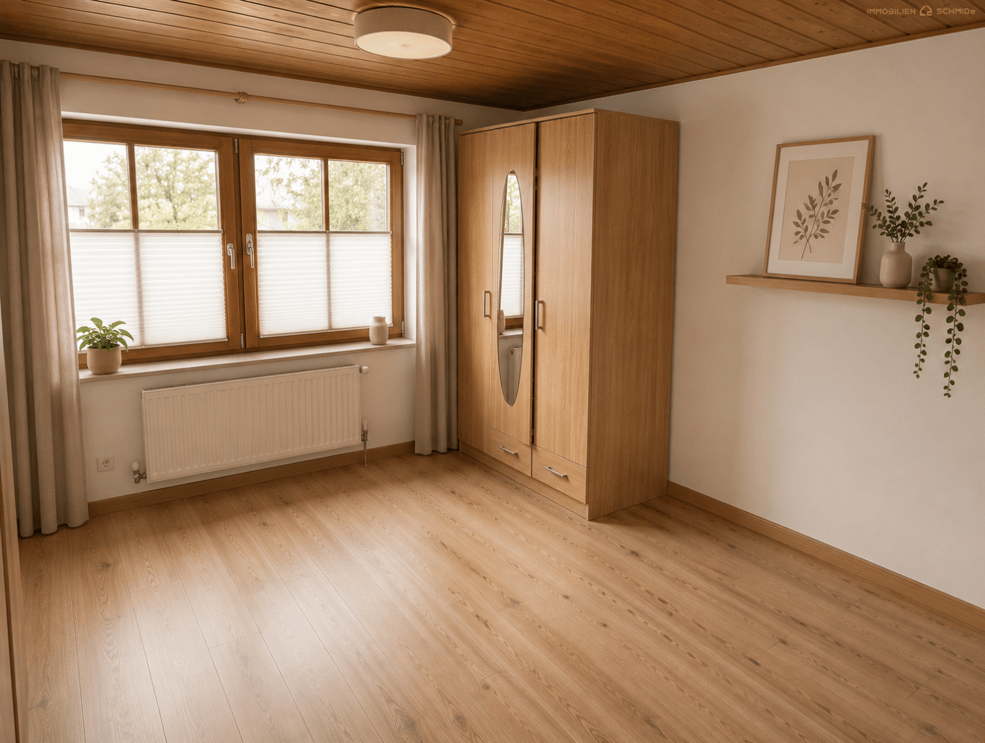 Wohnung 1. OG rechts - nachher