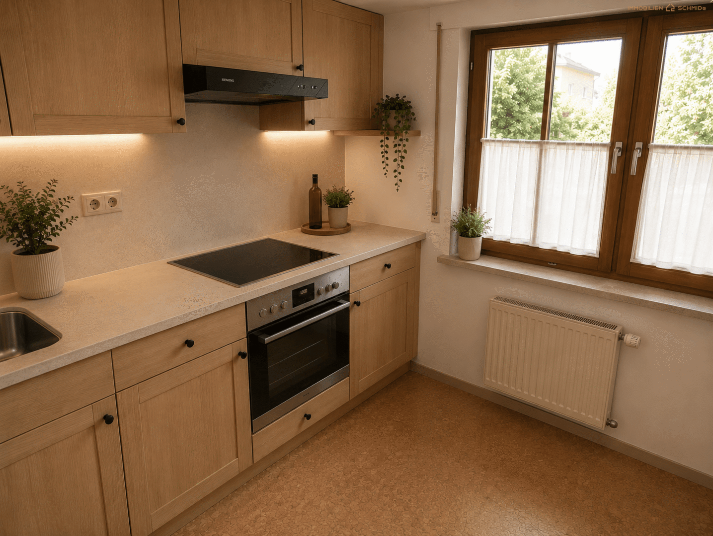 Wohnung 1. OG rechts - nachher