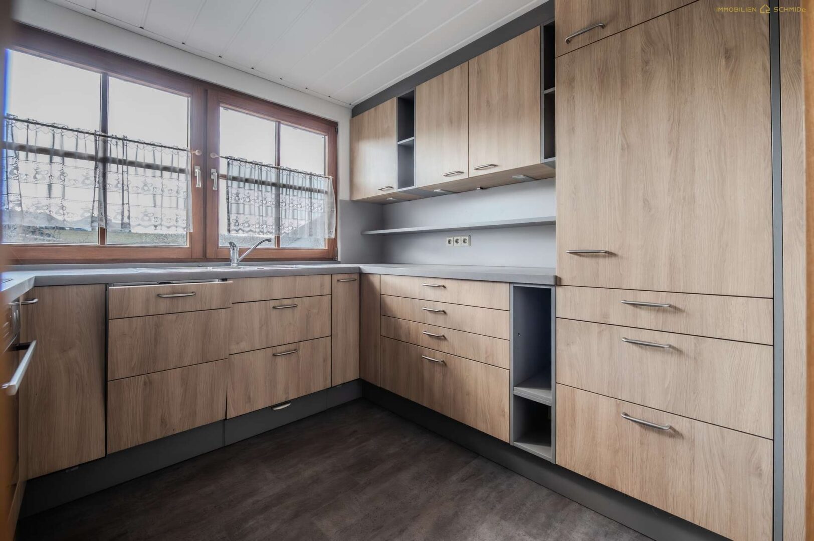 Dachgeschoss-Wohnung