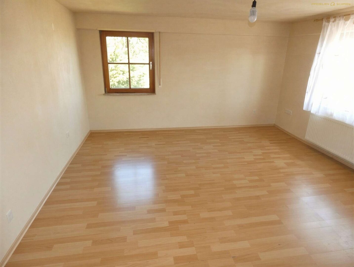 Wohnung 1. OG rechts - vorher