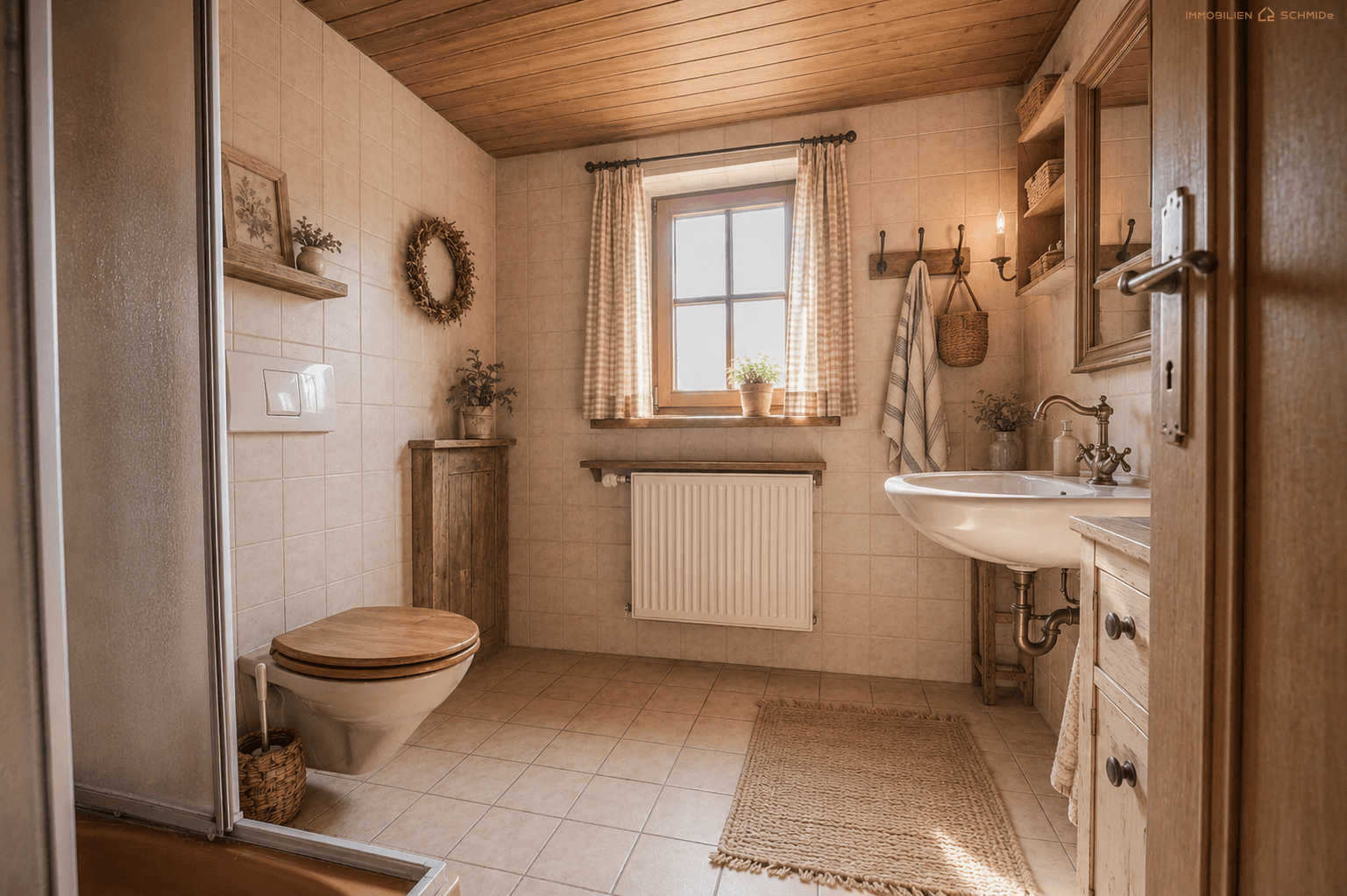 Wohnung EG - nachher