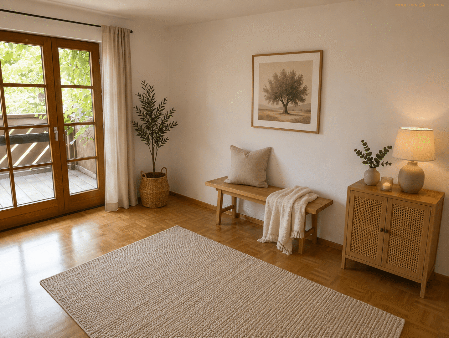 Wohnung 1. OG rechts - nachher