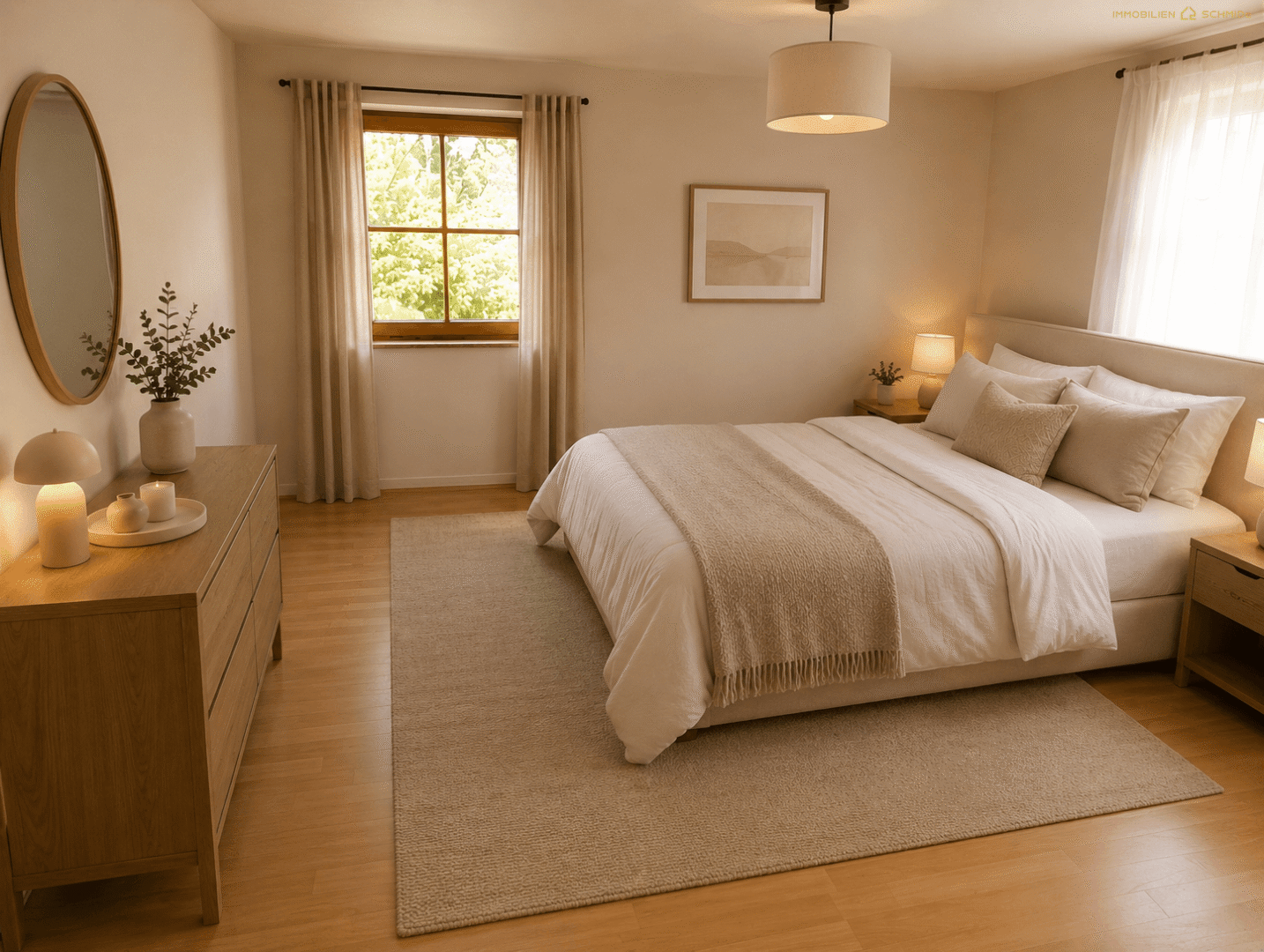 Wohnung 1. OG rechts - nachher
