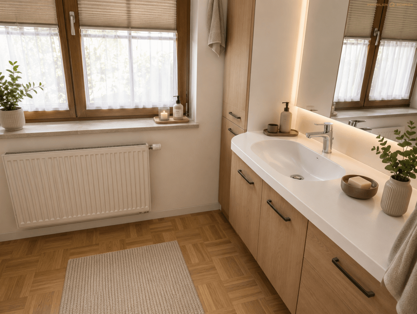 Wohnung 1. OG rechts - nachher