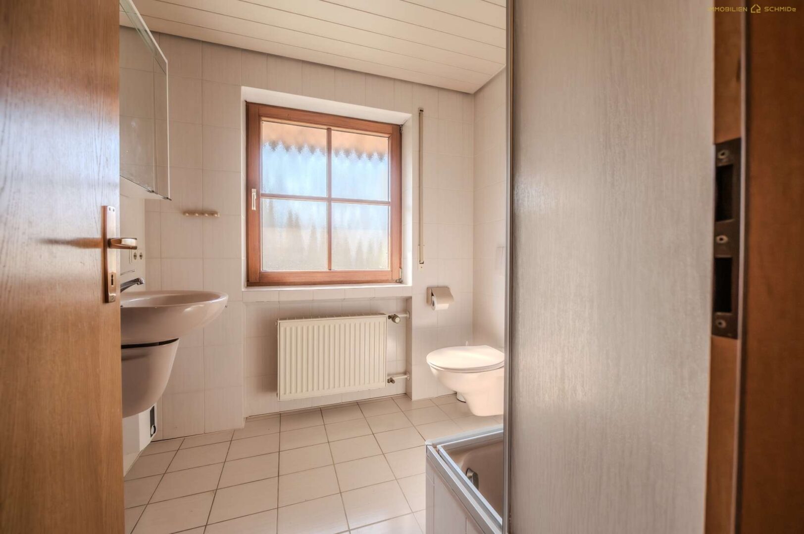 Wohnung 1. OG links - vorher