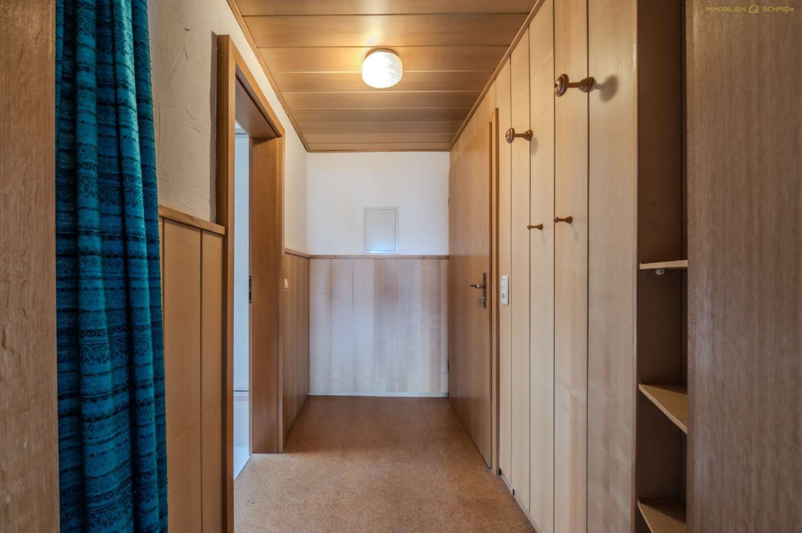 Wohnung 1. OG links - vorher