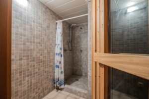 Wohnung EG - vorher