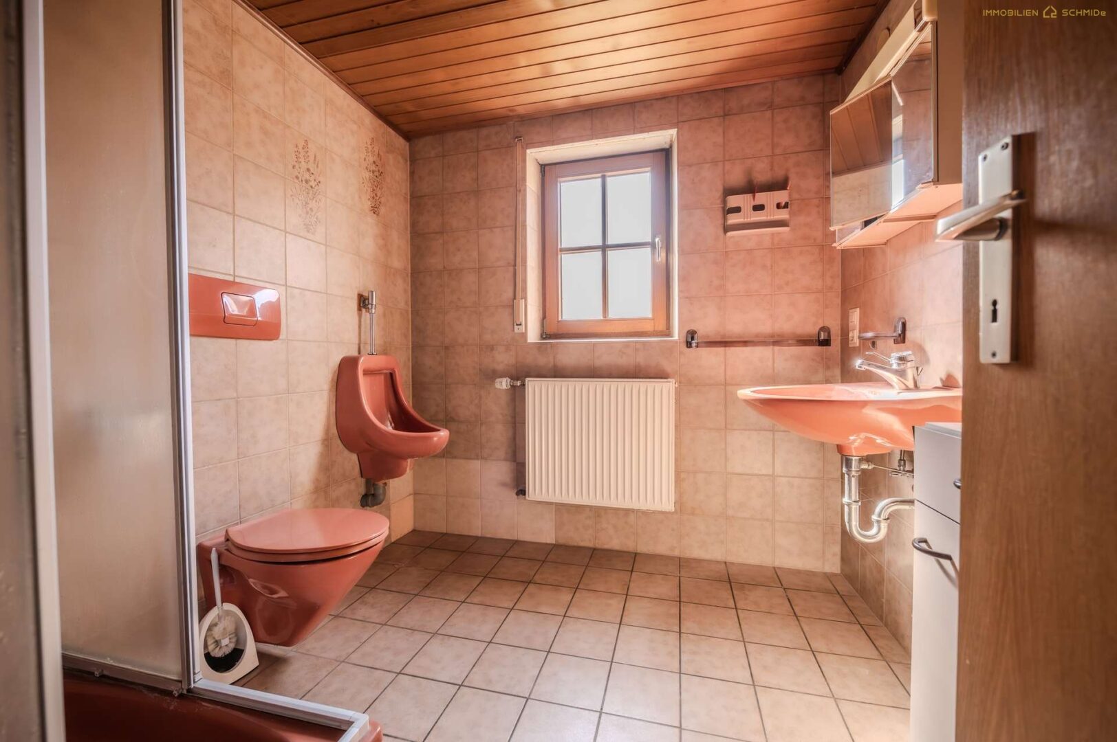 Wohnung EG - vorher