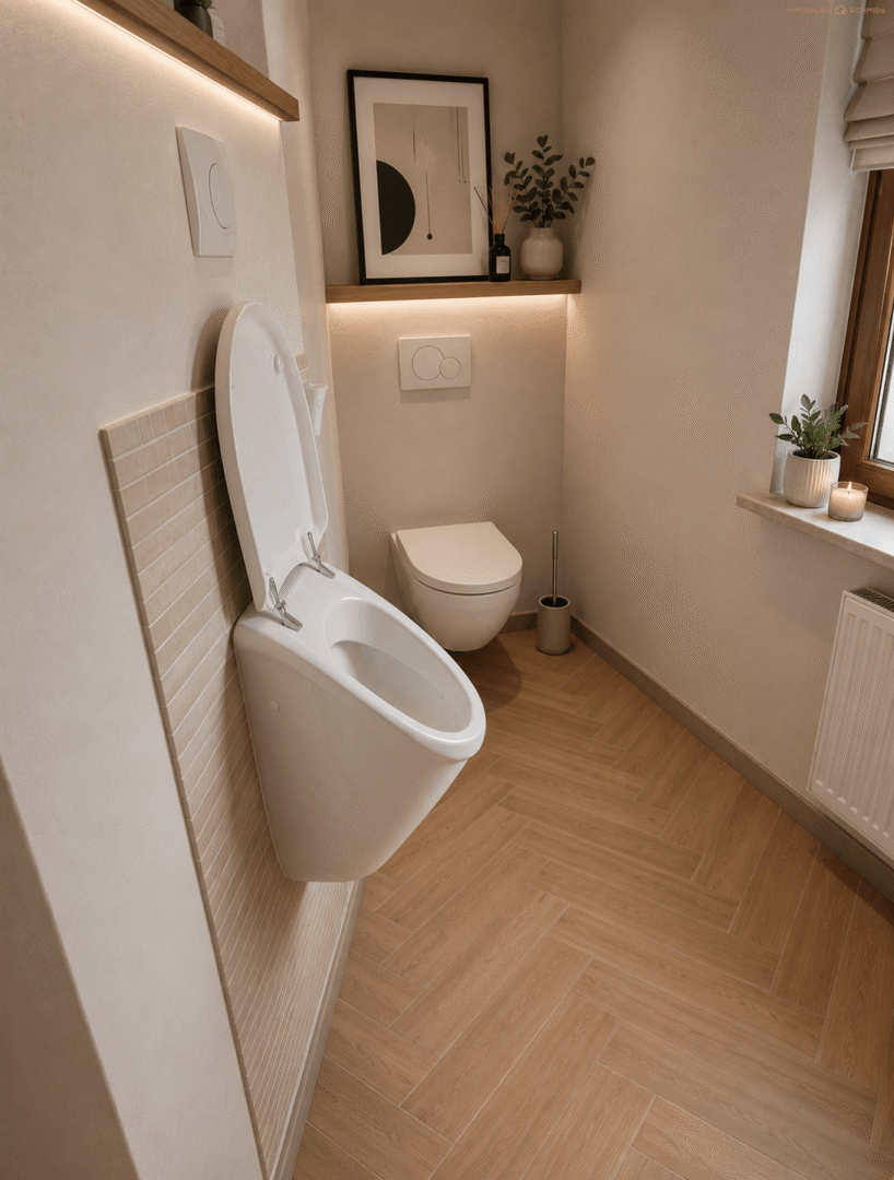 Wohnung 1. OG rechts - nachher
