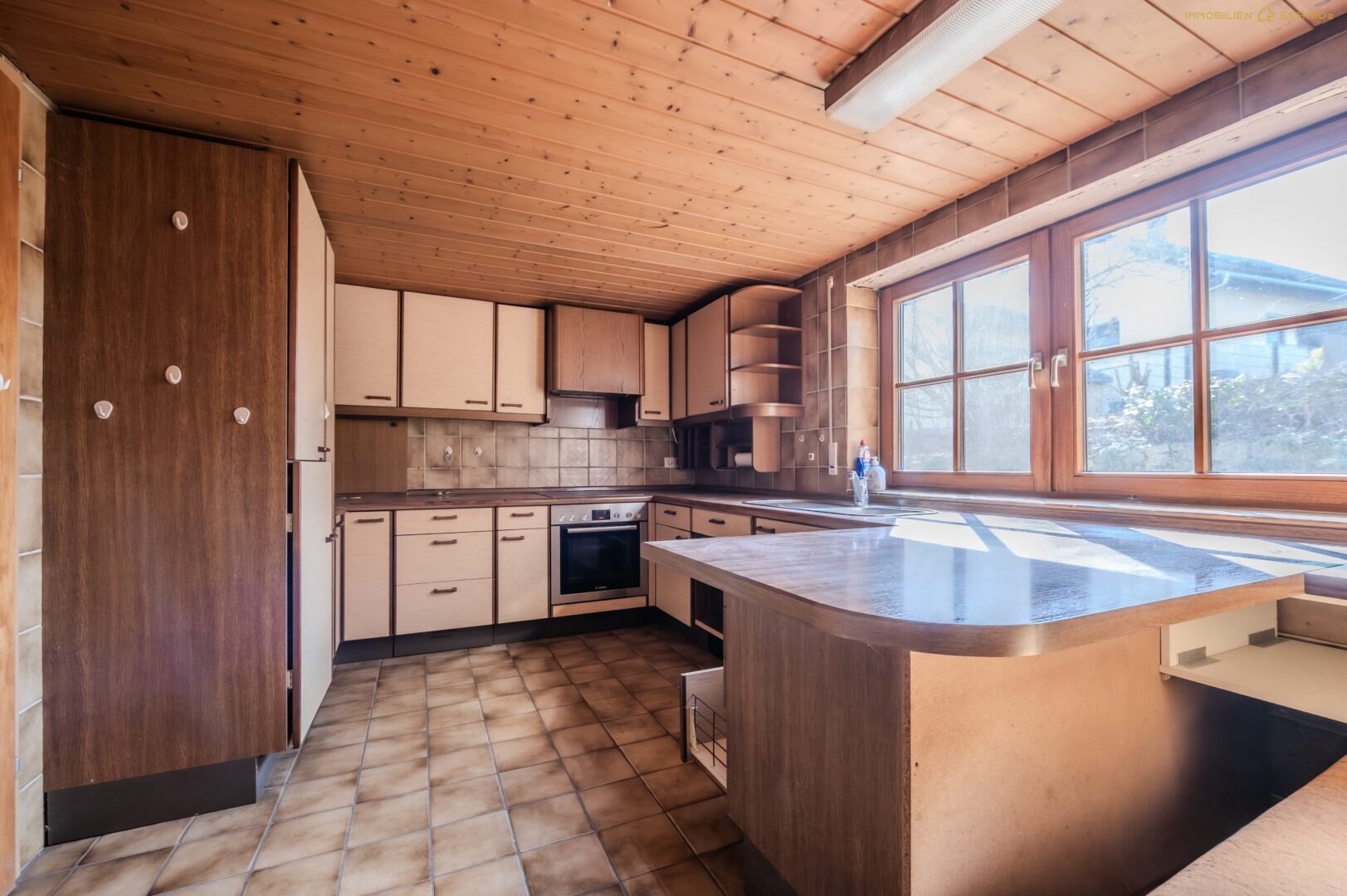 Wohnung EG - voher