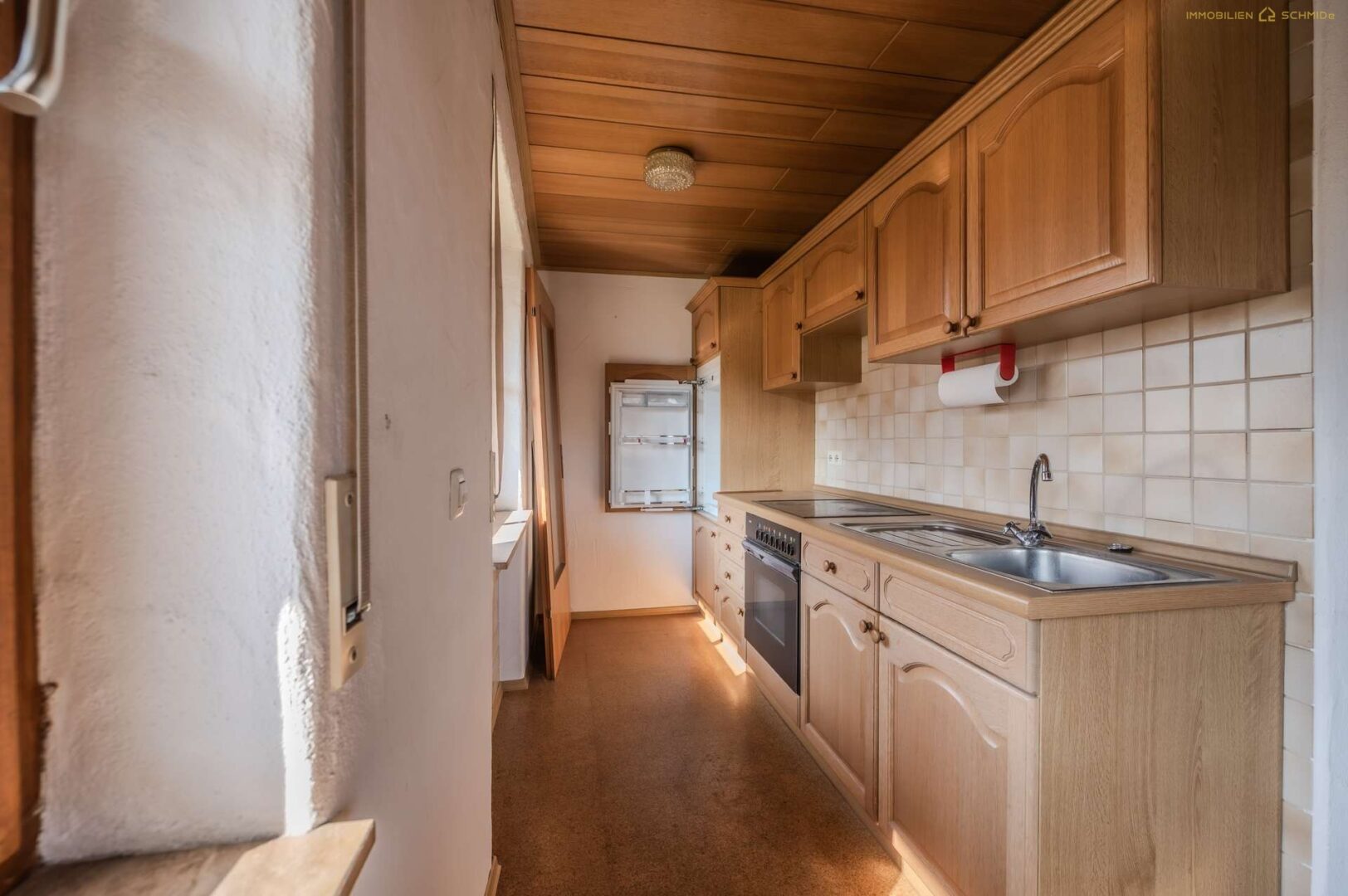 Wohnung 1. OG links - vorher