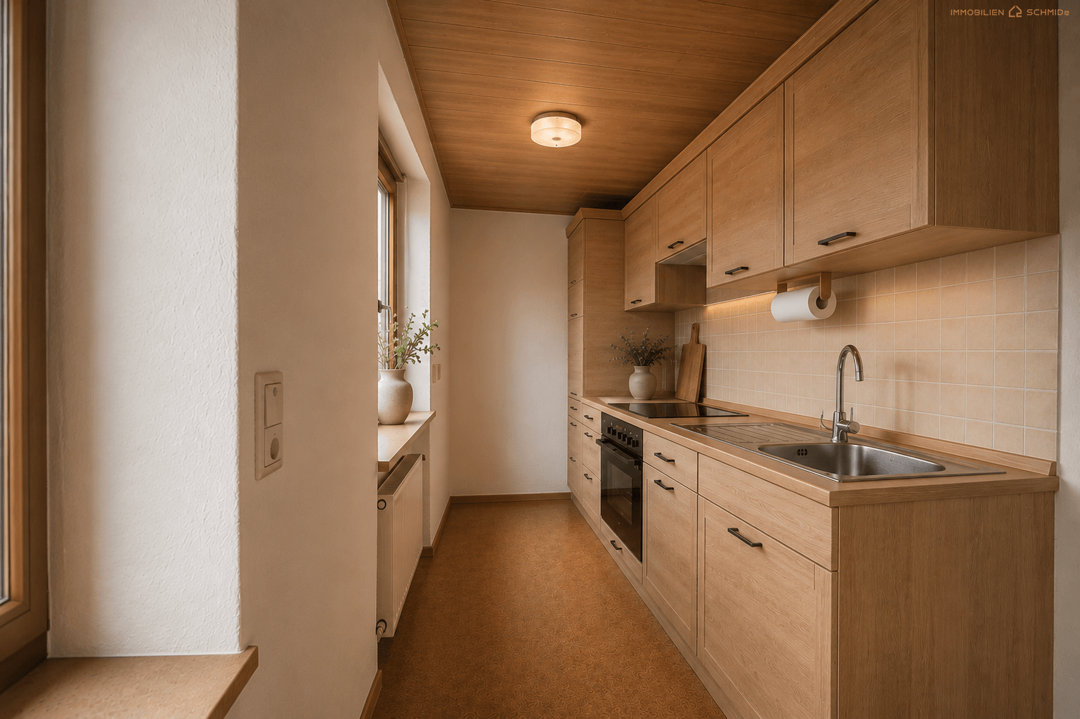 Wohnung 1. OG links - nachher
