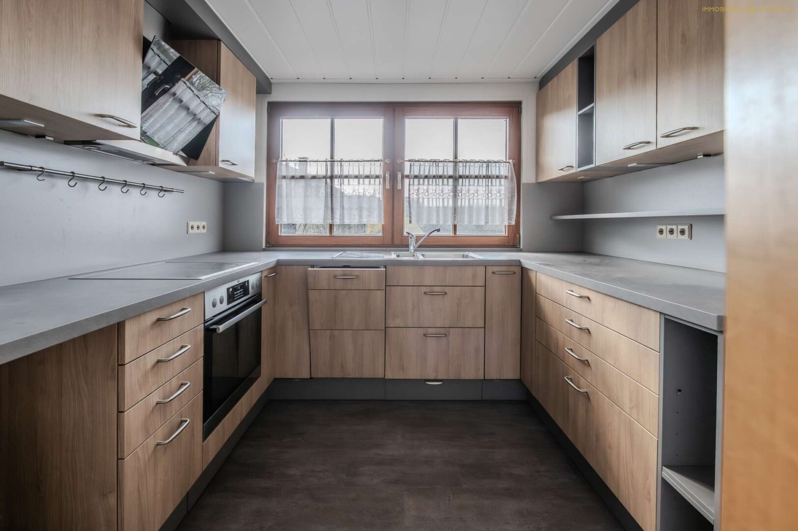 Dachgeschoss-Wohnung