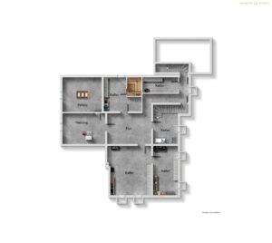 Grundriss UG