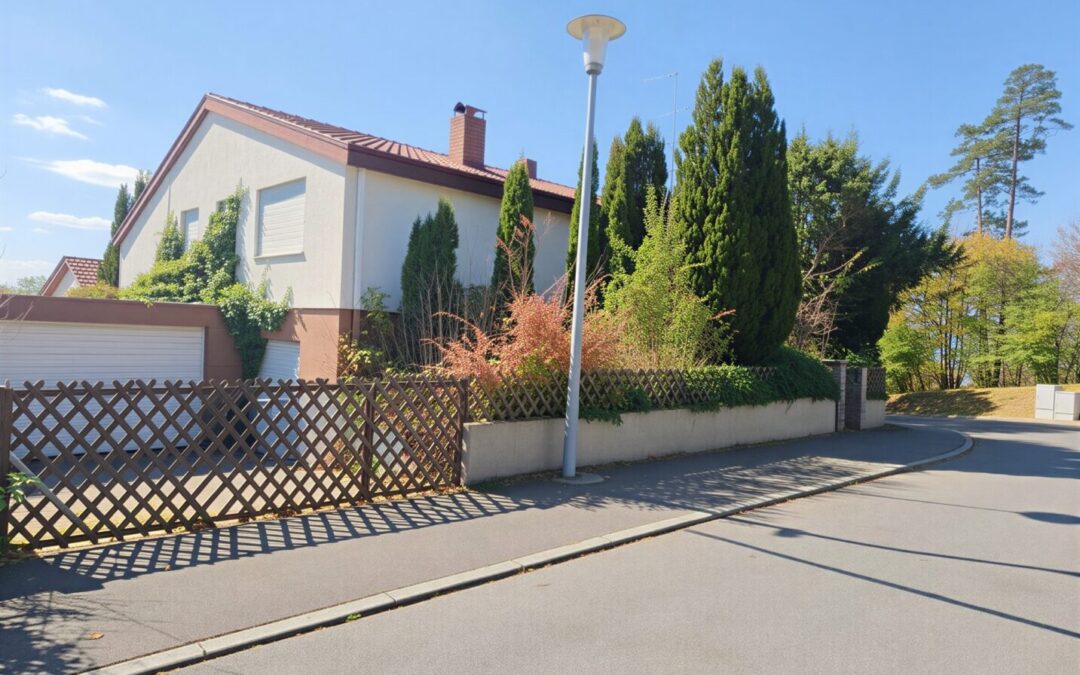 Sanierungsbedürftiges Einfamilienhaus mit viel Potenzial in Sigmaringen