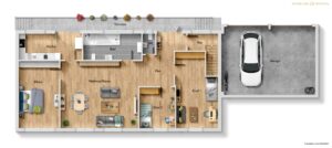 Grundriss EG