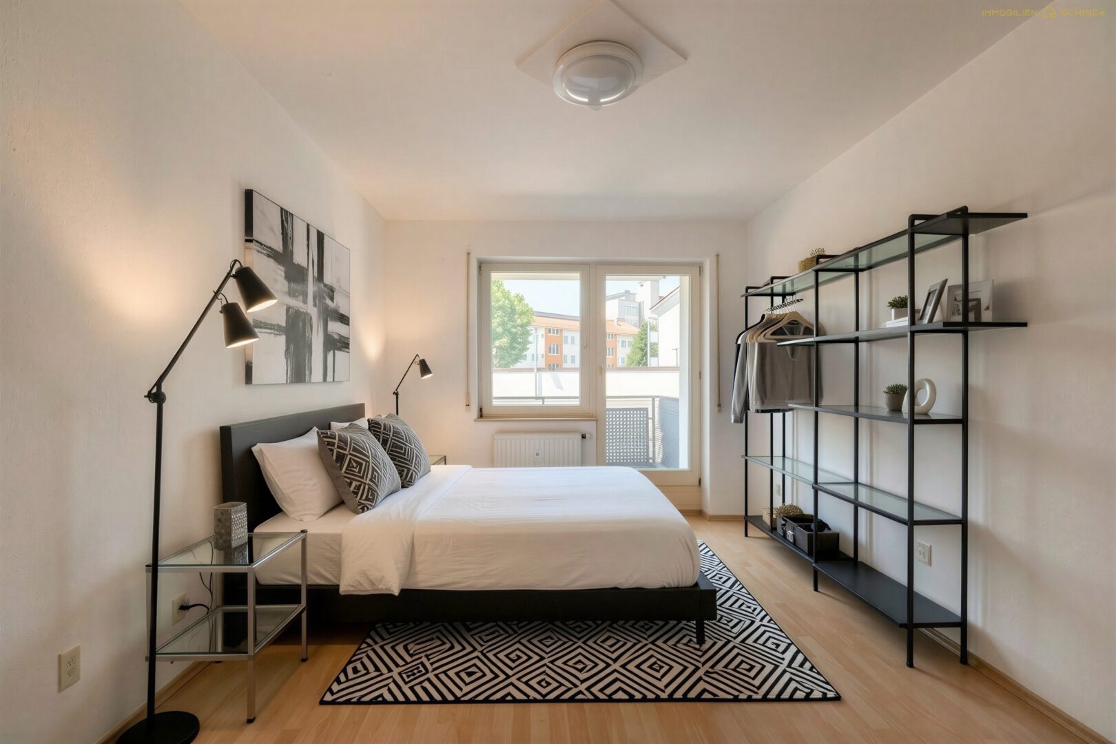 Schlafzimmer - animiert