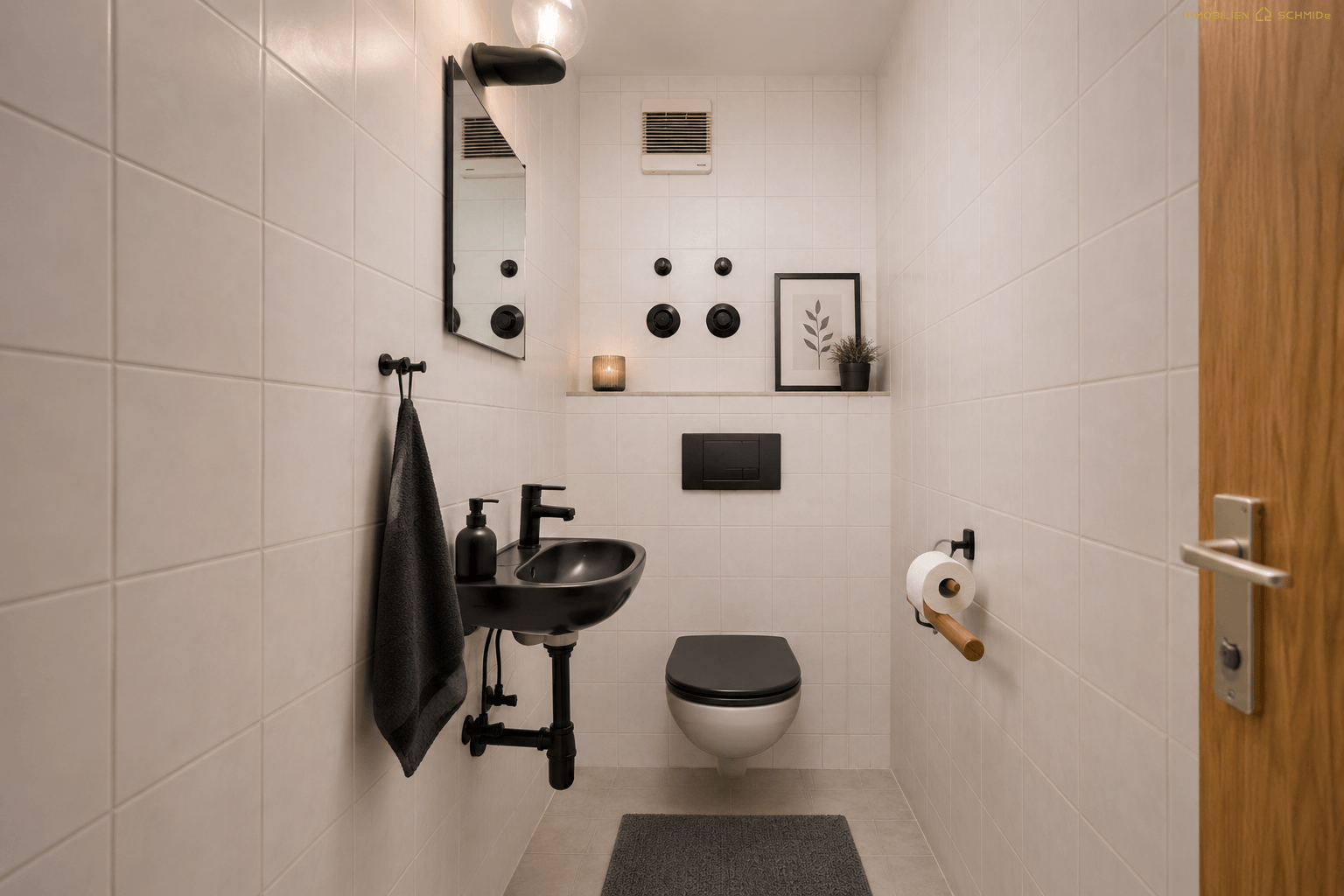 Badezimmer - animiert
