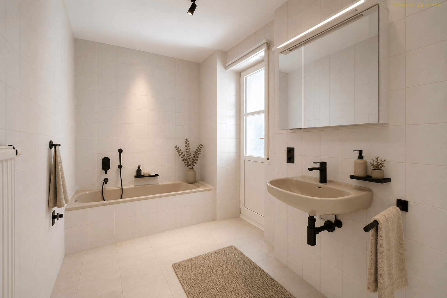 Badezimmer - animiert