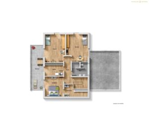 Grundriss OG