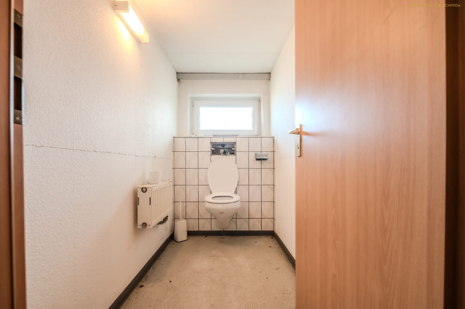 Untergeschoss - Damen WC