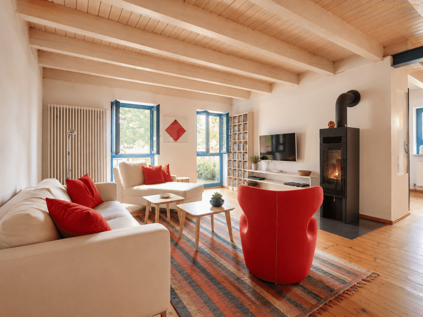 Wohnzimmer