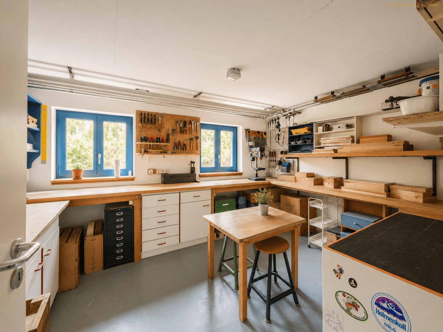 Werkstatt