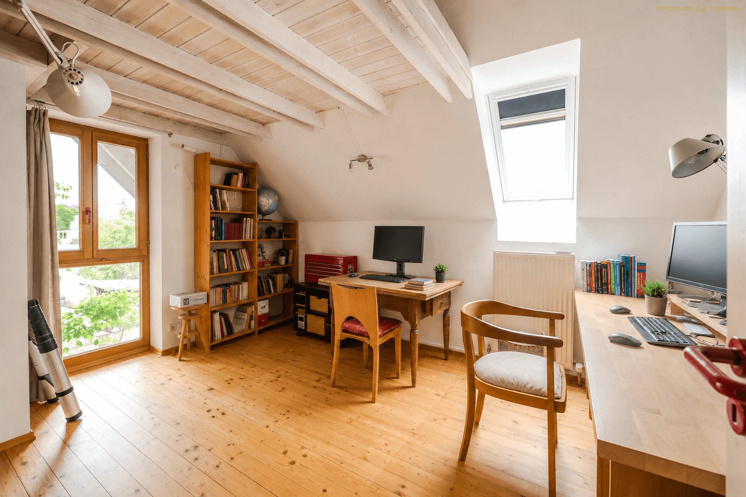 Kinderzimmer 2 mit Schlafempore