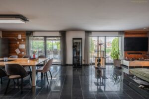 Wohn- und Esszimmer