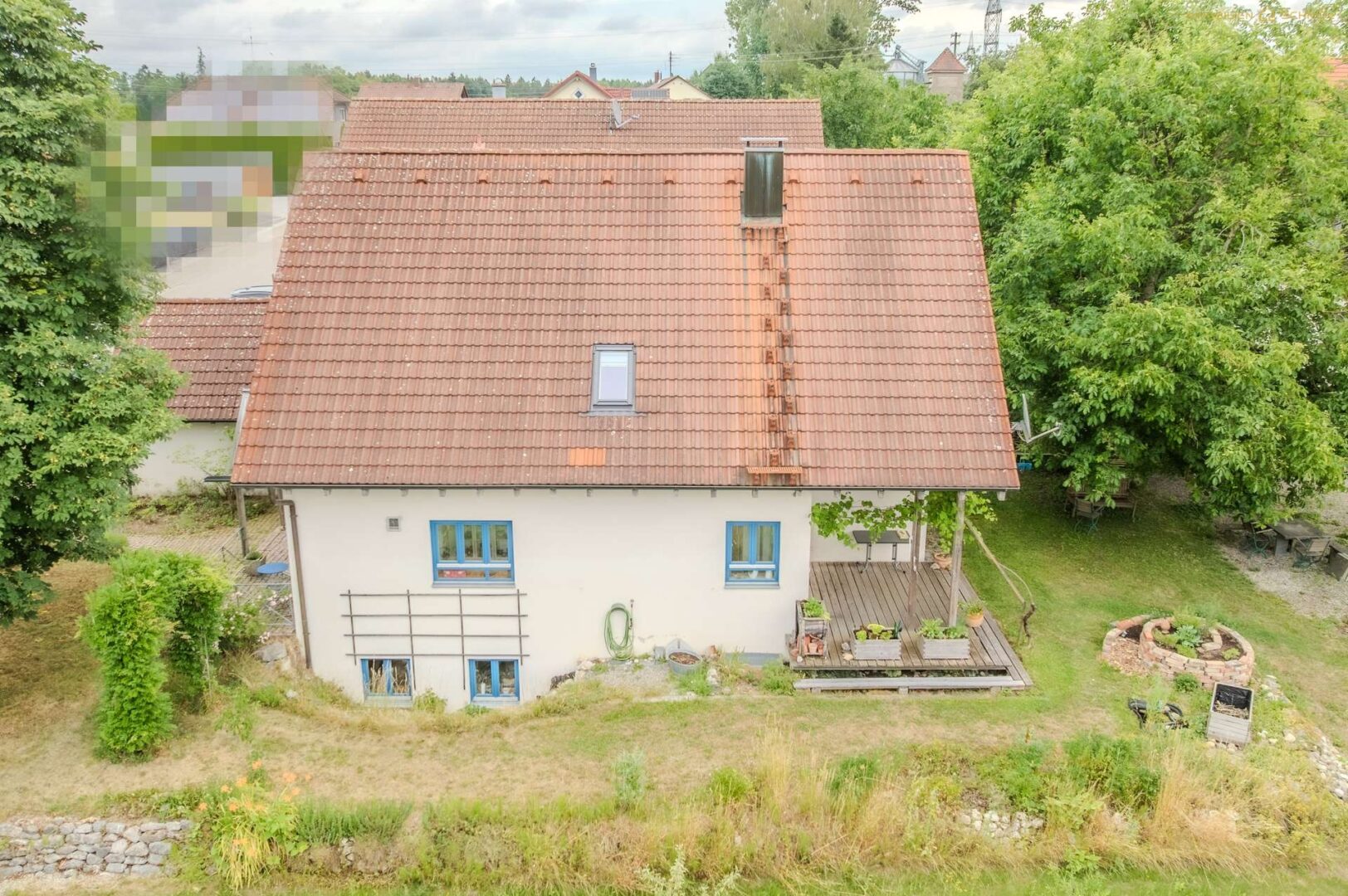 Außenansicht