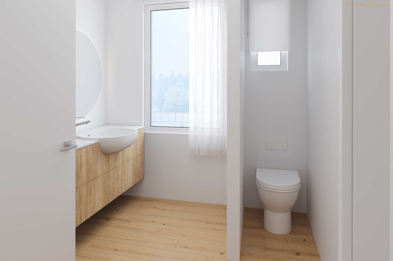 EG - WC/Waschen - animiert