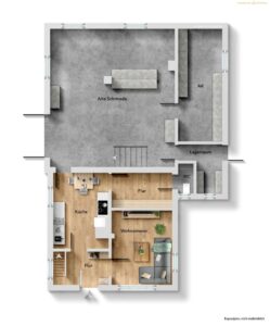 Grundriss EG