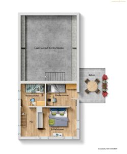 Grundriss OG