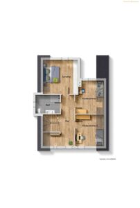 Grundriss DG