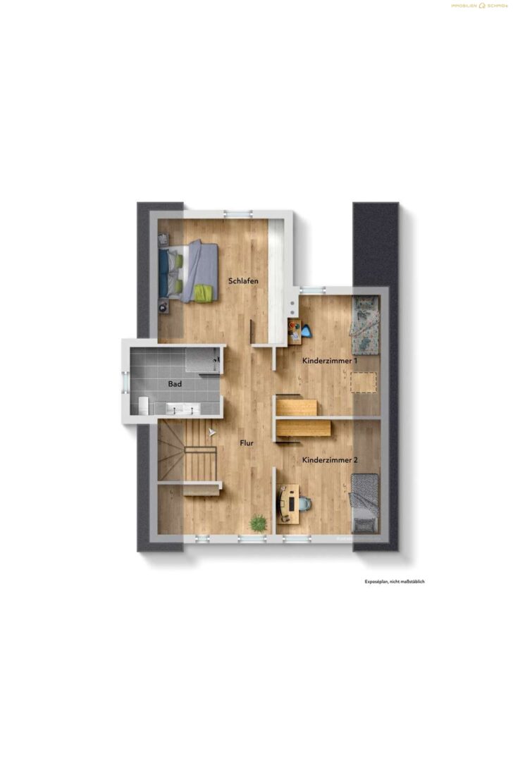 Grundriss DG