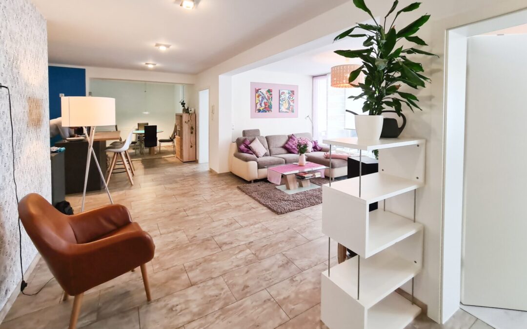 4,5-Zimmer-Wohnung im Herzen von Bad Saulgau