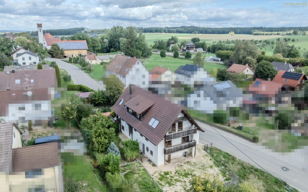 4 Wohneinheiten mit attraktivem Mietpotenzial – bis zu ca. 7,4 % Bruttomietrendite