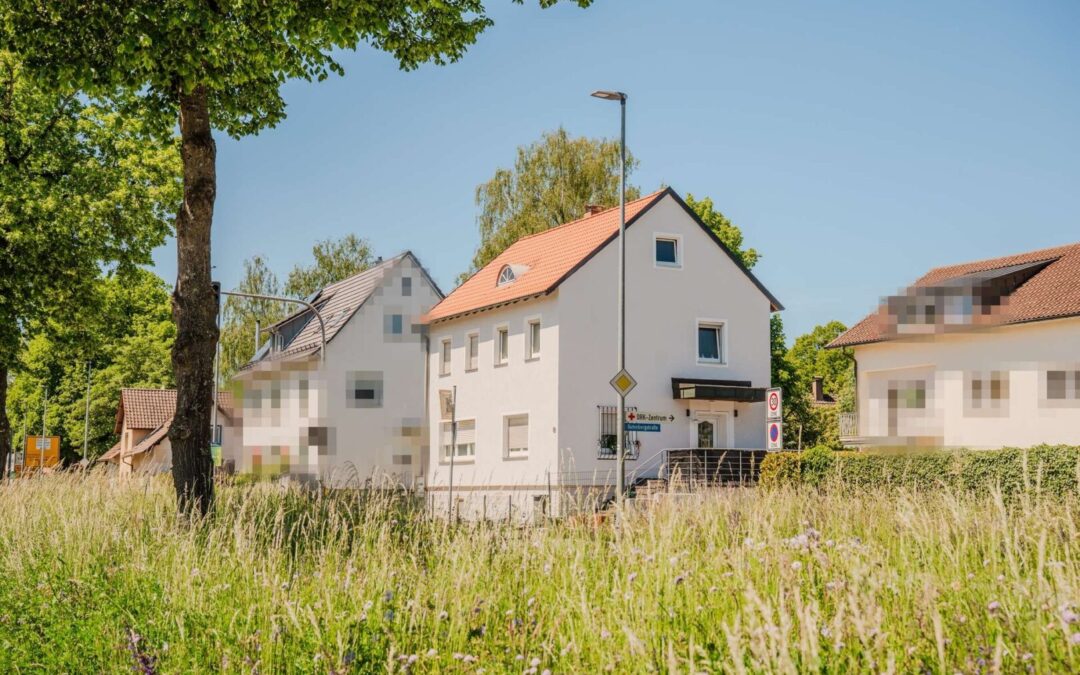 Charmantes Einfamilienhaus mit Garage und Garten in zentraler Lage von Bad Saulgau